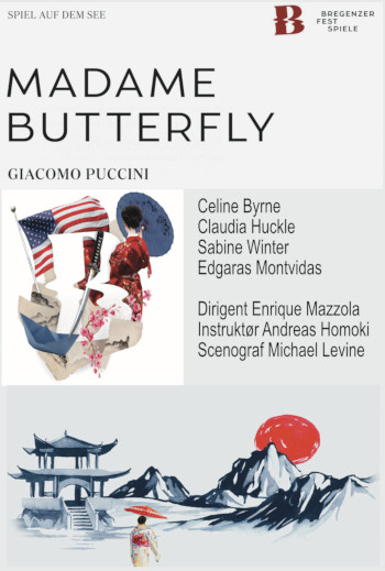 2025 Sommer Opera Kino - Opera: Madama Butterfly f
