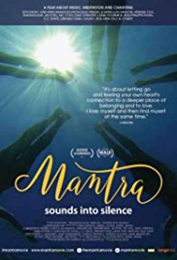 MANTRA – SOUNDS INTO SILENCE