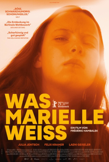 Marielle ved alt