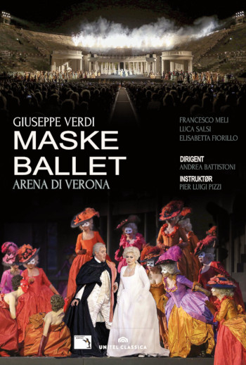 Operakino 26/27 - MASKEBALLET fra Arena di Verona