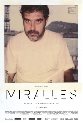 CAFx: Miralles -  An Arquitect in Dialog with Time