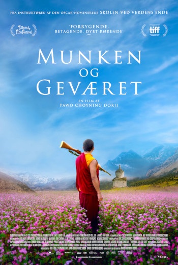 Munken og geværet