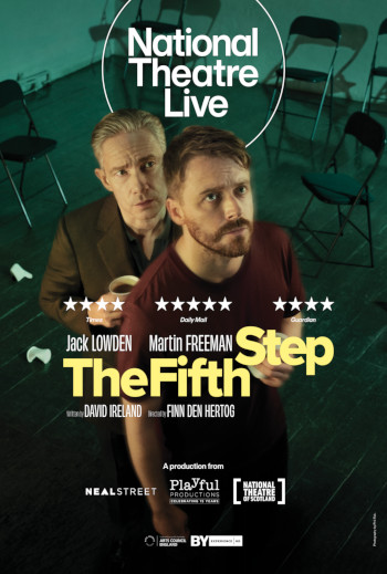 National Theatre Live: The Fifth Step