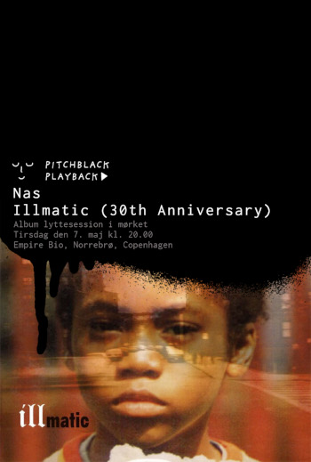 Pitchblack Playback: Nas 'Illmatic' (30th Anniv.)