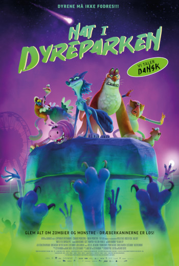 Nat i dyreparken