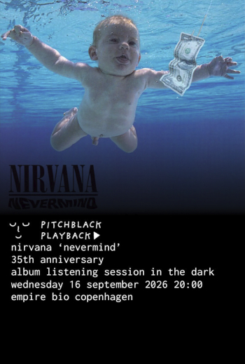Pitchblack Playback: Nirvana ’Nevermind’