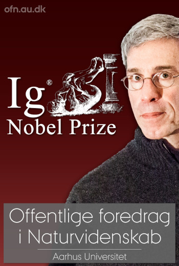Foredrag: Ig Nobel Prize