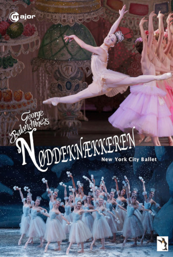 Operakino 25/26 - Nøddeknækkeren, New York 2011