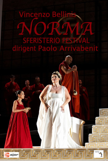 2026 SOMMER OPERA KINO - Norma fra Sferisterio fes