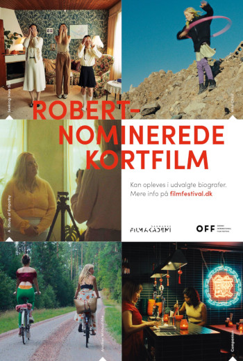 Robertnominerede kortfilm