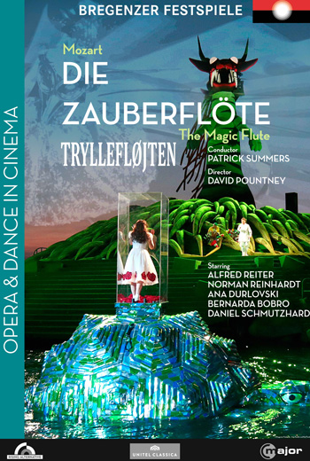 OperaKino - Tryllefløjten Bregenz