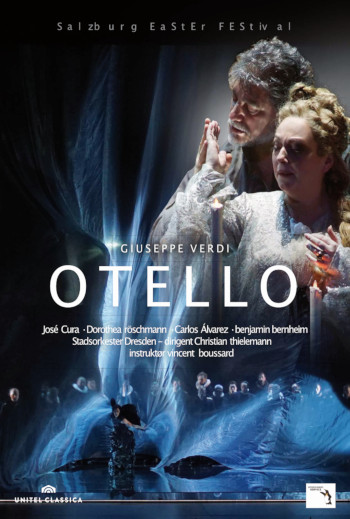 Operakino 26/27 - OTELLO  fra Salzburg festival