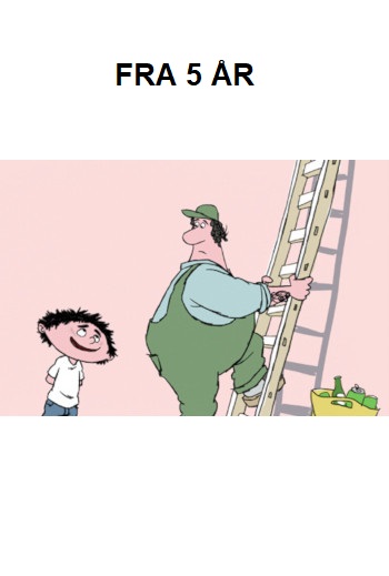 Børnebiffen - Filmpakke 28 - Fra 5 år