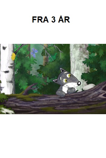 Børnebiffen - Filmpakke 29 - Fra 3 år