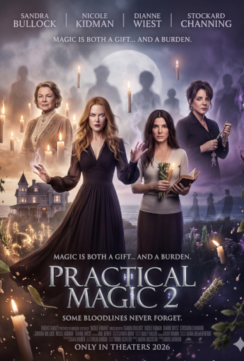 Practical Magic: Magi i familien