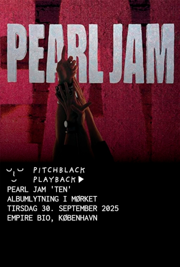 Pitchblack Playback: Pearl Jam 'Ten'