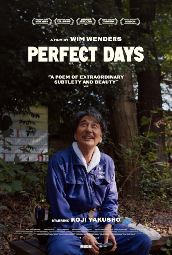 Perfect Days with English subtitles