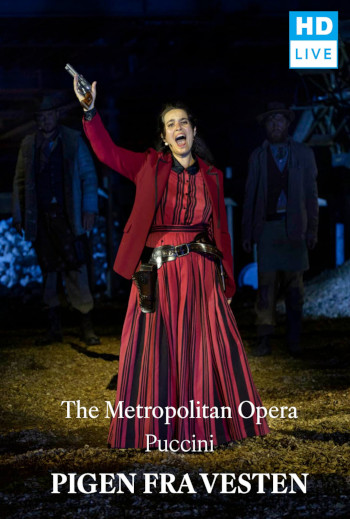 MET - La Fanciulla del West