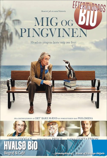 Mig og Pingvinen - Hvalsø Bio Eftermiddags bio