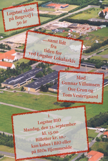 Løgstør Skole 50 år