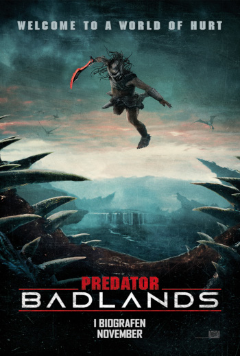 Predator: Badlands