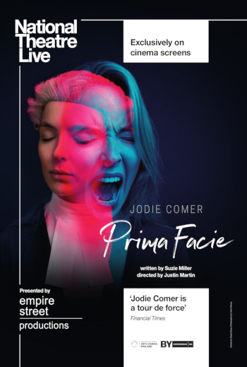 NT Live: Prima Facie