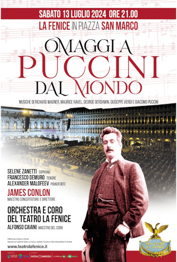 Puccini and The World