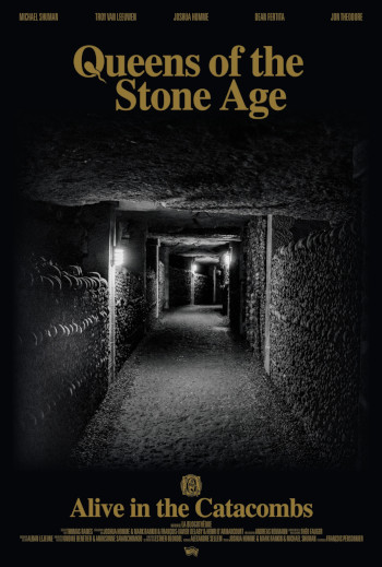 QOTSA - 'Alive In The Catacombs’