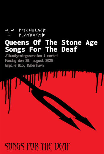 Pitchblack Playback: Queens Of The Stone Age '…