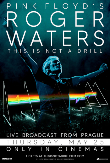 Roger Waters - This Is Not A Drill (Live fra Prag)