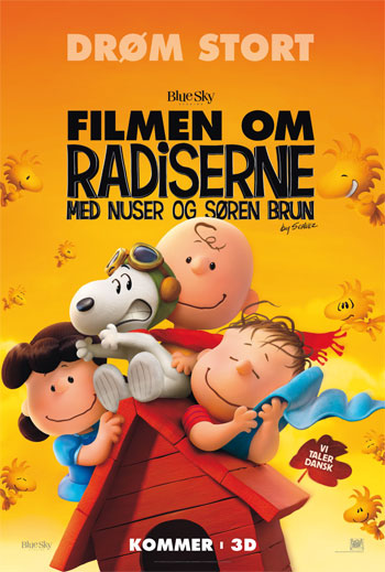 Filmen om Radiserne: Med Nuser og Søren Brun