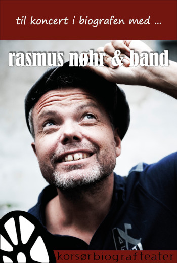 Rasmus Nøhr og band