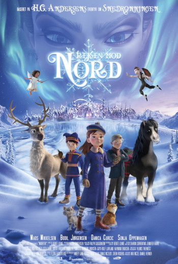 Rejsen mod nord