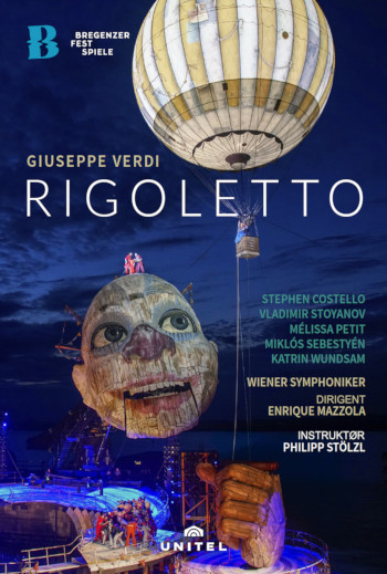 2025 Sommer Opera Kino - Opera: RIGOLETTO