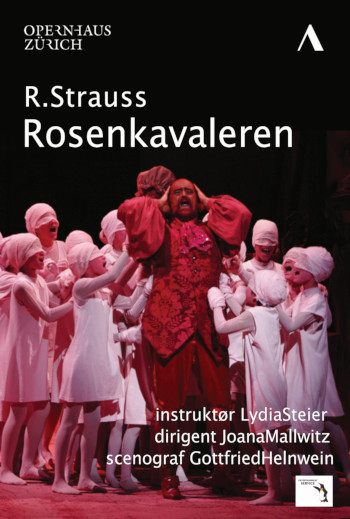 Operakino 26/27 - ROSENKAVALEN fra Zürich operaen