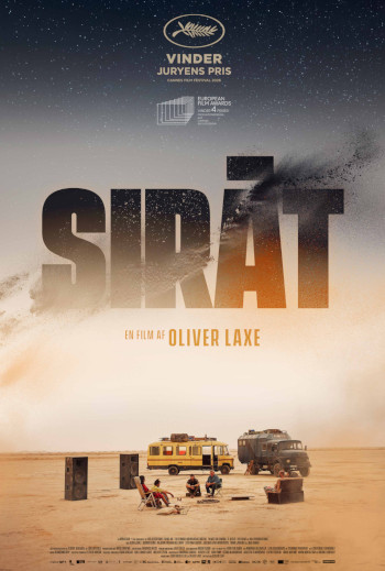 Sirât - Engelske undertekster