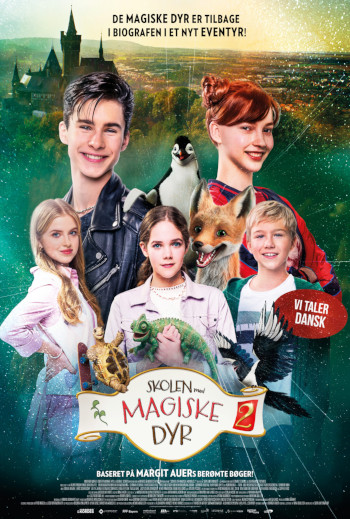 Skolen med magiske dyr 2