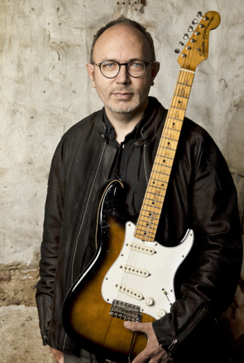 Shu-bi-dua koncertforedrag i Borup Kino