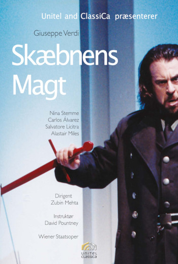 Operakino 25/26 - Skæbnens magt, Wien 2008