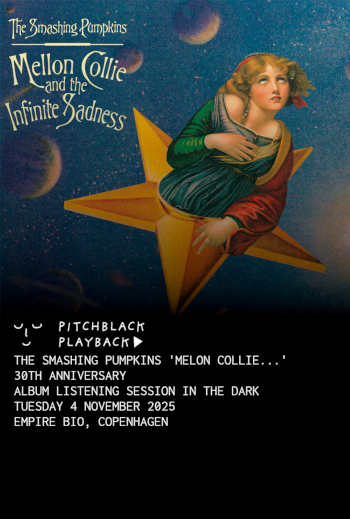Pitchblack Playback: Smashing Pumpkins 'Mellon…