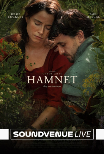 Soundvenue Live: Hamnet