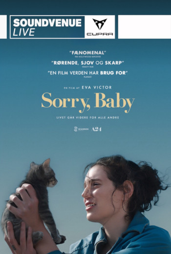 Soundvenue Live: Sorry, Baby