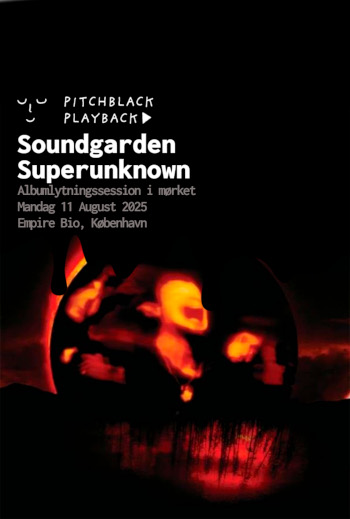 Pitchblack Playback: Soundgarden 'Superunknown'