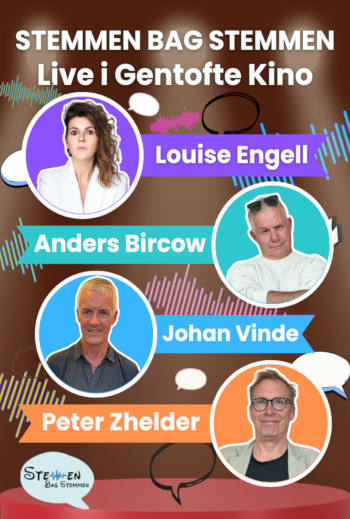 Stemmen bag Stemmen - live