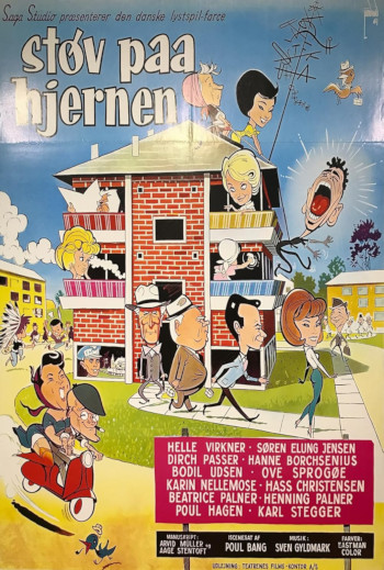 Støv på hjernen