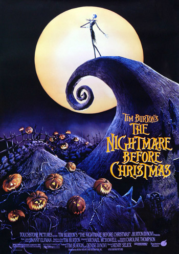 The Nightmare Before Christmas