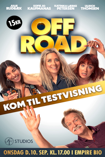Testvisning: Offroad