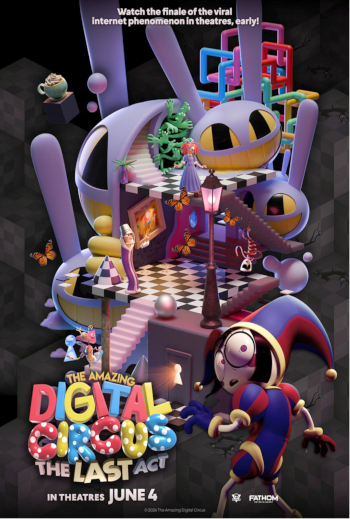 The Amazing Digital Circus: The Last Act