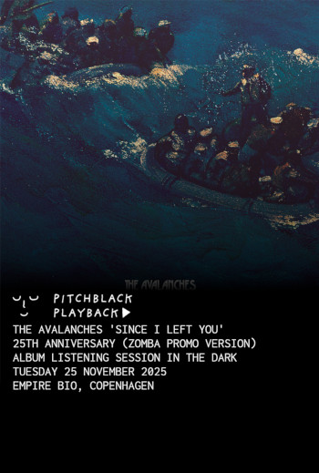 Pitchblack Playback: The Avalanches 'Since I Left…