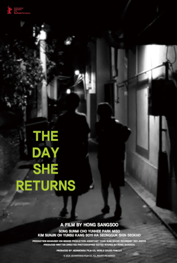 Tusind sole præsenterer: The Day She Returns